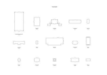 Traces Installation - Shift: Chicago Architecture Biennial
