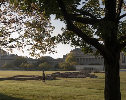 Traces Installation - Shift: Chicago Architecture Biennial