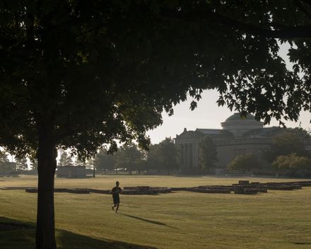 Traces Installation - Shift: Chicago Architecture Biennial