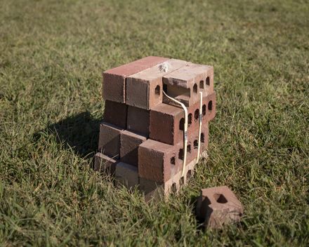 Traces Installation - Shift: Chicago Architecture Biennial