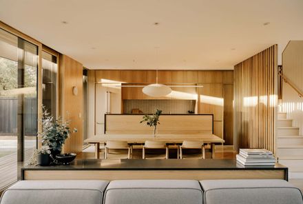 Cupertino Courtyard House