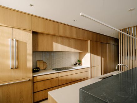 Cupertino Courtyard House