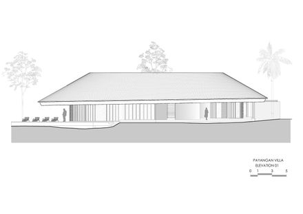 Villa Omah Prana Payangan