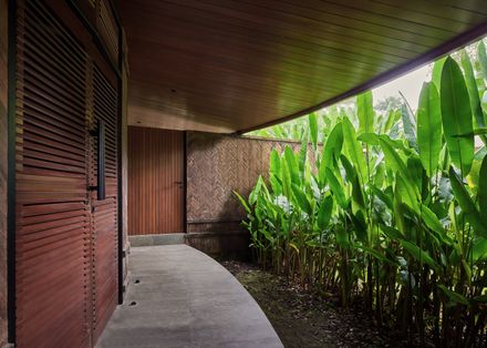 Villa Omah Prana Payangan