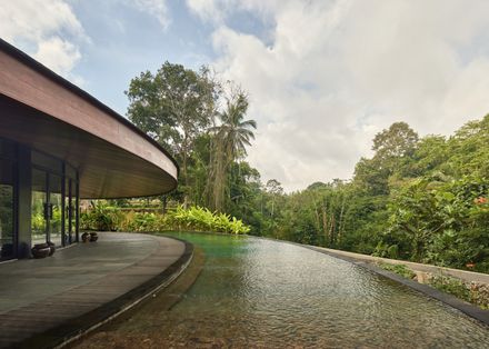Villa Omah Prana Payangan