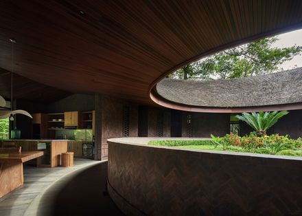 Villa Omah Prana Payangan