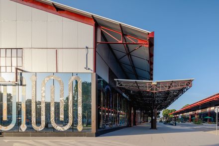 Museum Of The Amazon