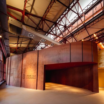 Museum Of The Amazon