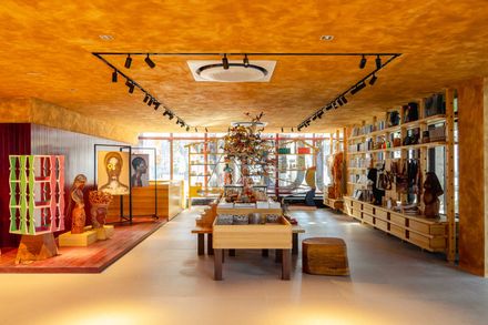 Museum Of The Amazon