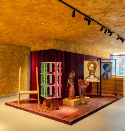 Museum Of The Amazon