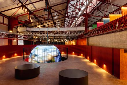 Museum Of The Amazon