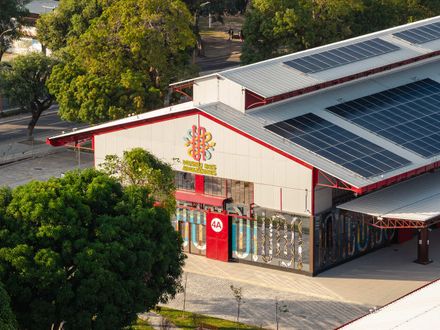 Museum Of The Amazon