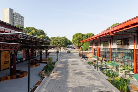 Museum Of The Amazon