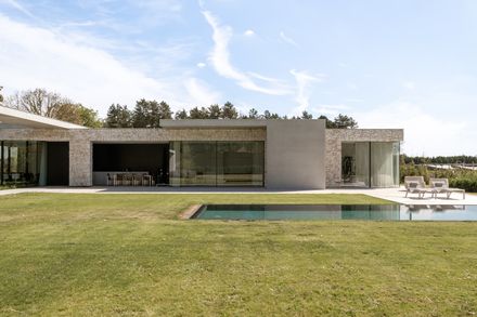 Concrete Villa