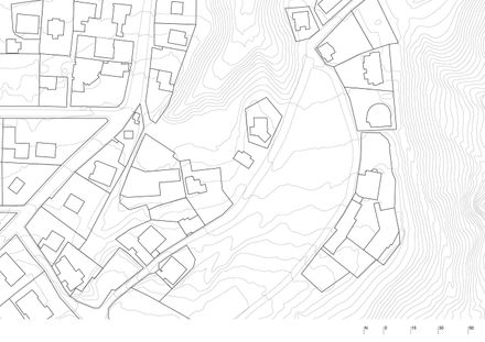 Detached House In Tskneti