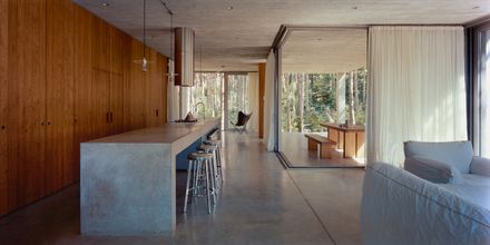 Detached House In Tskneti