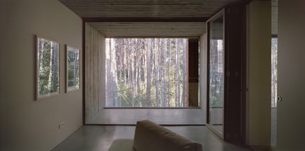 Detached House In Tskneti