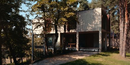 Detached House In Tskneti