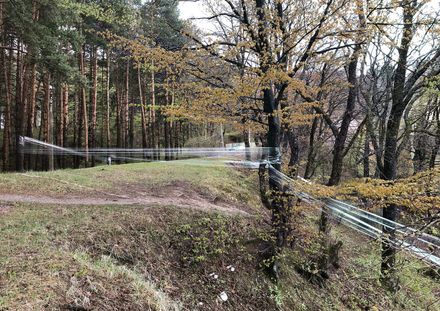 Detached House In Tskneti