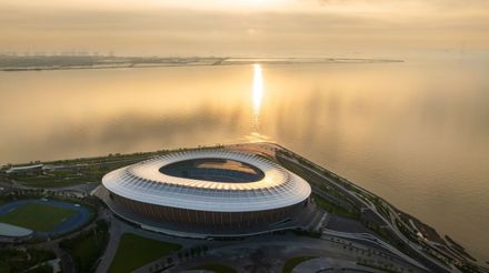 Greater Bay Area Sports Center