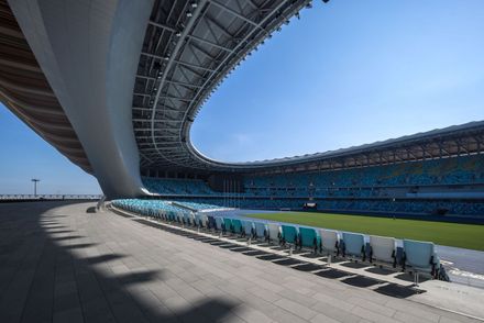 Greater Bay Area Sports Center