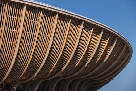 Greater Bay Area Sports Center