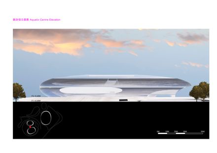 Greater Bay Area Sports Center