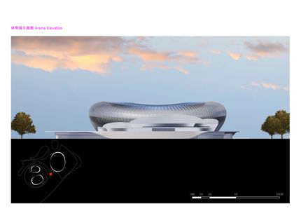 Greater Bay Area Sports Center