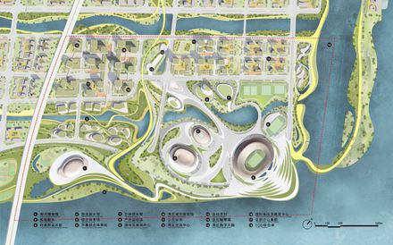 Greater Bay Area Sports Center