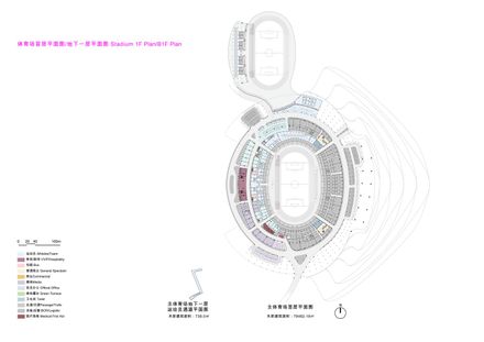 Greater Bay Area Sports Center