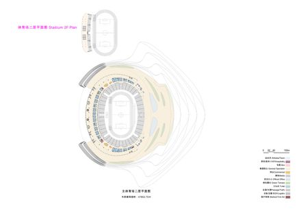 Greater Bay Area Sports Center