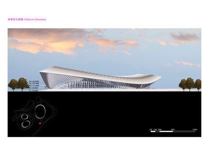 Greater Bay Area Sports Center