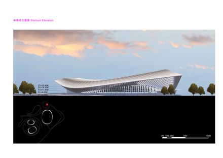 Greater Bay Area Sports Center