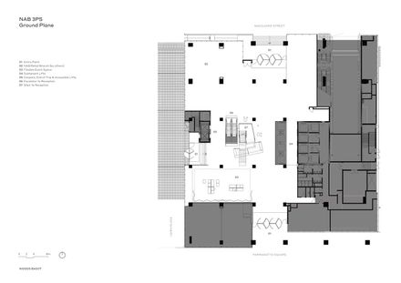 Nab 3 Parramatta Square & Nab 2 Carrington St. Offices