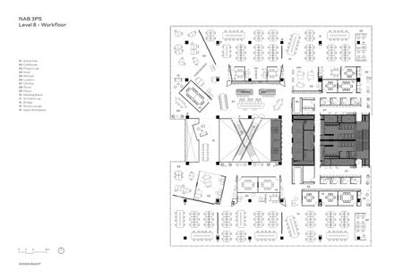 Nab 3 Parramatta Square & Nab 2 Carrington St. Offices