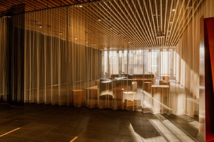 Nab 3 Parramatta Square & Nab 2 Carrington St. Offices