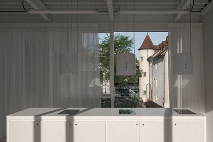 Cultural Center Simone Veil