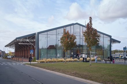 College Robert Badinter