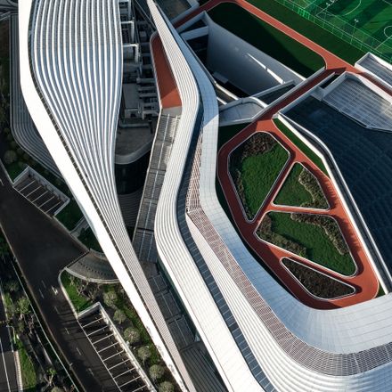 Xinchang Globular Center