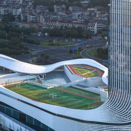 Xinchang Globular Center