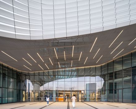 Xinchang Globular Center