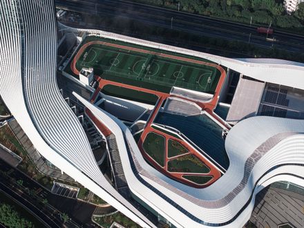 Xinchang Globular Center