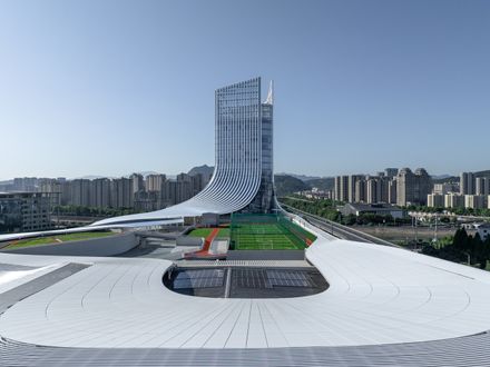 Xinchang Globular Center