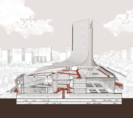 Xinchang Globular Center