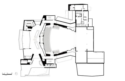 Safe Credit Union Performing Art Center