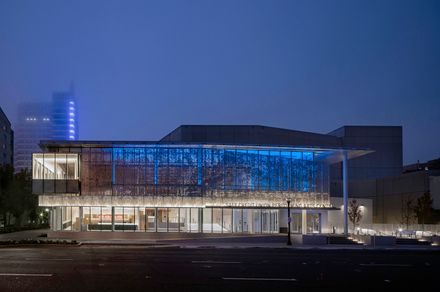 Safe Credit Union Performing Art Center