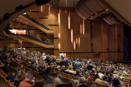 Safe Credit Union Performing Art Center