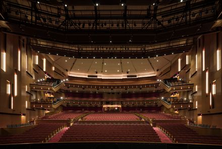 Safe Credit Union Performing Art Center