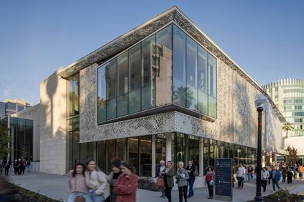 Safe Credit Union Performing Art Center