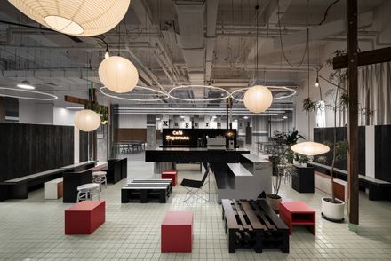 Xuperman Table Tennis Gym